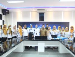 TKK Dinkominfo Muba Ikuti Sosialisasi BPJS Ketenagakerjaan