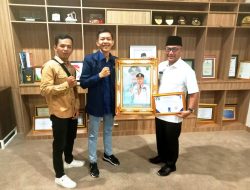 IWO Muba Berikan Apresiasi Untuk Pj Bupati Apriyadi