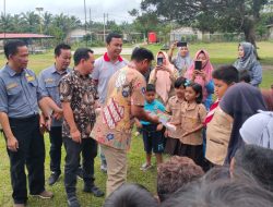 Pastikan KBM SD Filial GPI Tetap Berjalan