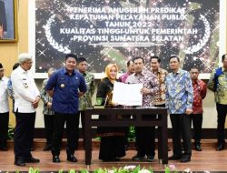 Mura Predikat Kepatuhan Standar Pelayanan Publik 2022 dari Ombudsman Republik Indonesia
