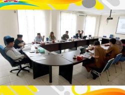 Rapat Pansus Membahas Reperda Tentang Garis Sempadan Sungai