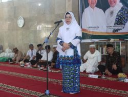Asna Aini Pastikan BKMT Mampu Menjalankan Program yang Selaras Dengan Pemkab