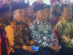 Pj Bupati Muba: Nama Jawa, Tapi Aku Putra Muba Asli
