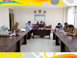 Rapat Pansus II, Bahas Raperda Tentang Tata Laksana Barang Bersubsidi