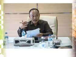 DPRD Muba Gelar Rapat Konsultasi Terkait Penjadwalan Pembahasan LKPJ Pj. Bupati Muba TA 2022