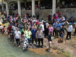 Wako Lubuklinggau Buka Lomba Bidar di Kampung Ulung