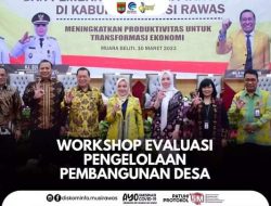 Meningkatkan Produktivitas Untuk Transformasi Ekonomi Desa yang Berkelanjutan