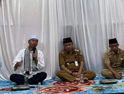 DPUCKTRP Kabupaten Musi Rawas, Adakan Ruwahan