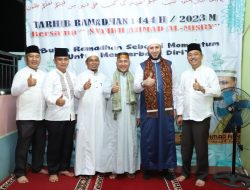 Sambut Bulan Ramadhan, Pemkab Muba Gelar Tarhib Ramadhan 1444 H
