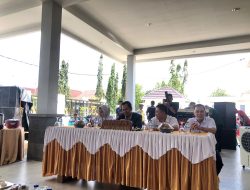 Reses 1 Ketua DPRD Lubuklinggau, Di Sambut Antusias Masyarakat