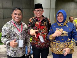 Kadis Kominfo Muba Ikuti Forum SPBE Summit 2023