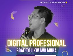 Bakal Gelar UKW Jalur UPN Veteran, IWO Muba Minta Dukungan Pemkab Muba