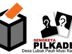 Diduga Tak Netral, Panitia Pilkades Lubuk Pauh