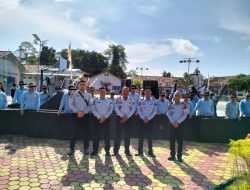 Maksimalkan Pelayanan, Lapas Sekayu Bagikan 150 Matras kepada WBP