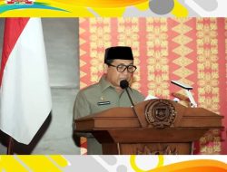 Paripurna DPRD Penyampaian Rekomendasi pertanggungjawaban Walikota Lubuklinggau Tahun 2022