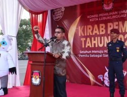 Berharap Partisipasi Masyarakat Diatas 83 Persen