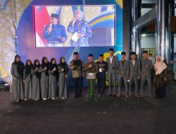 Ikuti STQH ke 27 Provinsi Sumsel, Pj Bupati Apriyadi optimis Kafilah Muba Raih Prestasi Terbaik