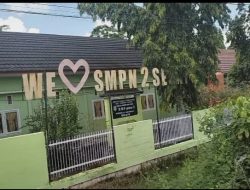 Di duga Oknum Kepala Sekolah SMP Negeri 2 Sekayu Melakukan Pungli