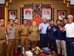 Bupati Berkeinginan agar PT PLN-Enjniring Dapat Memperbaiki Tegangan Listrik Yang Masih Rendah