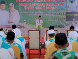 Minta JCH asal Muba Fokus Ibadah, Jangan Pikirkan Oleh-oleh
