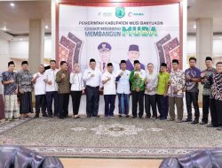 Siapkan Lahan Tiga Hektar, Muba Bakal Bangun Perguruan Tinggi NU