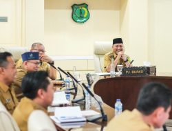 Mulai 1 Juli Semua OPD Muba Wajib e Office