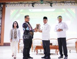 Dirjen Otda Kemendagri Apresiasi Kinerja Pj Bupati Apriyadi