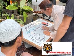 Wakil Ketua Baznas Muba Tutup Usia