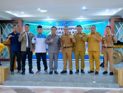 Muba Gelar Latihan Kepemimpinan Siswa Angkatan XI