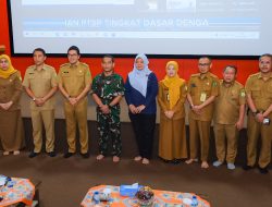 Tingkatkan Kompetensi Pegawai, Pemkab Muba Selenggarakan Pelatihan Bahasa Inggris