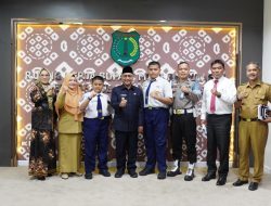 Inovasi siswa SMP 6 Unggul Sekayu Siap Wakili Sumsel hingga Korea Selatan