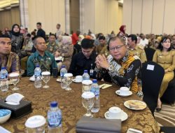 Pj Sekda Musni Wijaya Hadiri Temu Kerja Tim Percepatan Penurunan Stunting