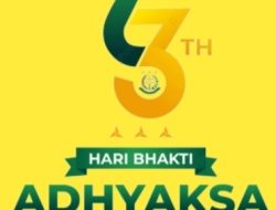 Ucapan Adhyaksa 2023