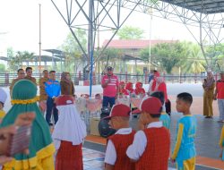 Tingkatkan Semangat Belajar Siswa SD, Digelar Lomba Cerdas Ular Tangga