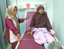 Terkendala Biaya Perobatan Warga Datangi POSKO YPN