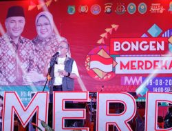 Fashion Show Festival Bongen, Undang Gelak Tawa Ribuan Penonton
