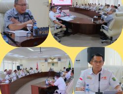 Pemkab Muba Gelar Rapat Persiapan Kejuaraan Antar kampung Kemenpora dan Peringatan Haornas ke 40