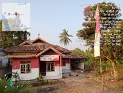 Sesuai Harapan,Kantor PWRI MUBA Resmi Ditempati