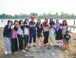Tinjau Wisata Bongen, Pj Bupati Apriyadi Bakal Tambah Spot Olahraga