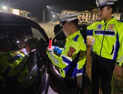 Kabag Ops Polres Muratara Kompol Dedy Rahmad Hidayat, SH, Pimpin Langsung Laksanakan SOC dan KRYD