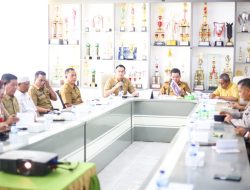 Pemkab Muba Bahas Persiapan Haornas ke- 40 Tahun 2023