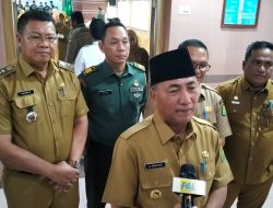 Ini Respon Pemkab Muba Terhadap Perubahan Iklim El Nino
