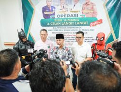 Jelang HUT Muba ke-67, Pj Bupati Apriyadi Gelar Operasi Bibir Sumbing Gratis untuk Warga di Sumsel