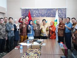 Wakil Menteri Kesehatan Dukung Niat RSUD Sekayu Tingkatkan Layanan