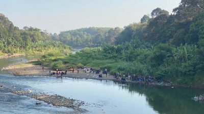 Tragedi Tenggelam di Jembatan Enim 3, Desa Karang Raja Belum Ditemukan