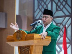 Ketua PBNU Pusat Apresiasi Pj Bupati Apriyadi Sangat Pedulikan Warga NU Muba