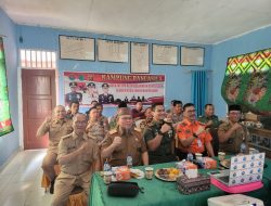 Desa Mulyo Rejo Ditetapkan sebagai Kampung Pancasila
