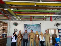 Penuhi Hak Pendidikan WBP, Lapas Sekayu Selenggarakan Sekolah Kejar Paket