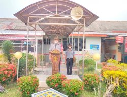 Peringati Hari Kesaktian Pancasila, Lapas Sekayu Gelar Upacara