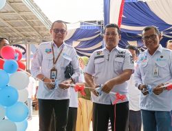 Sudah Pantas kecamatan Plakat Tinggi Ada kantor Kas dan Mesin CRM